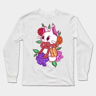 Lucky cat Long Sleeve T-Shirt